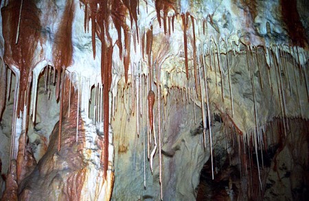 Gombasecká jaskyňa